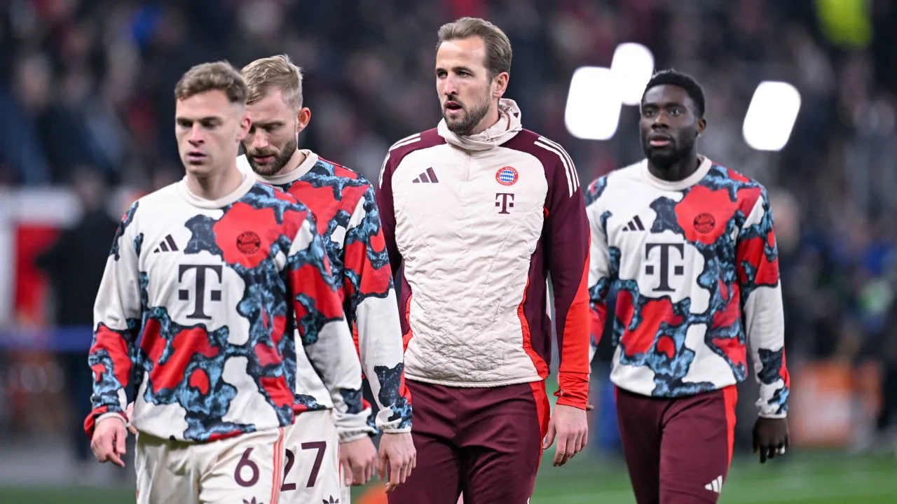 Le Bayern Munich hocha la tête! La superstar de 50 millions d’euros est prête à signer