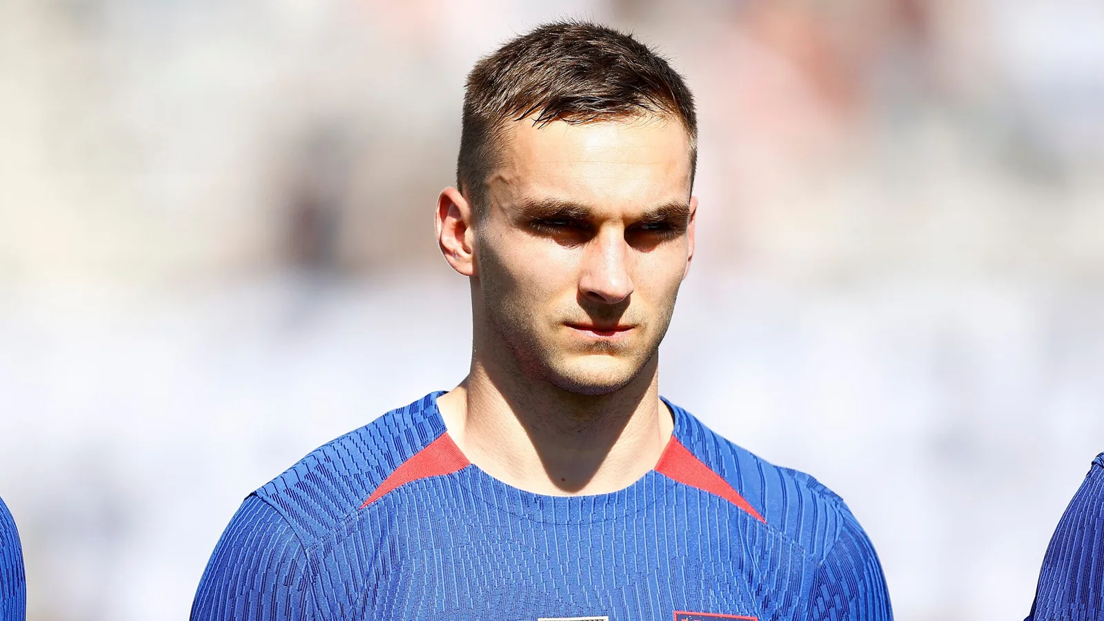 James Sands de l’USMNT fait ses débuts en Bundesliga en tant que remplaçant lors de la défaite de St. Pauli contre l’Eintracht Francfort