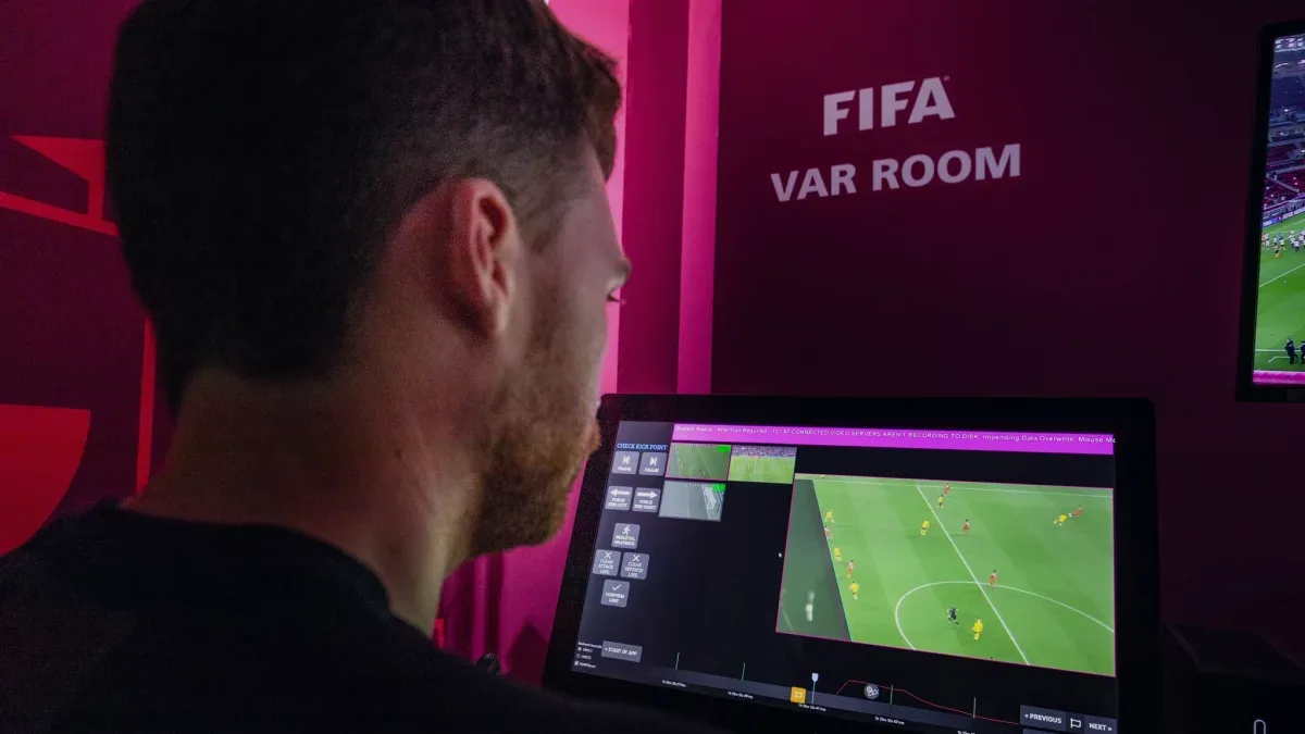 La détection semi-automatique des hors-jeu arrive en Bundesliga