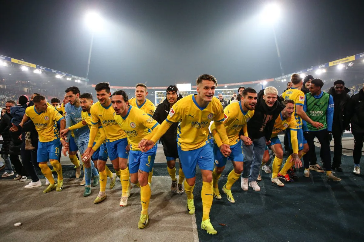 Eintracht Braunschweig : Après la victoire du HSV – Le BTSV annonce le coup d’État en Bundesliga !