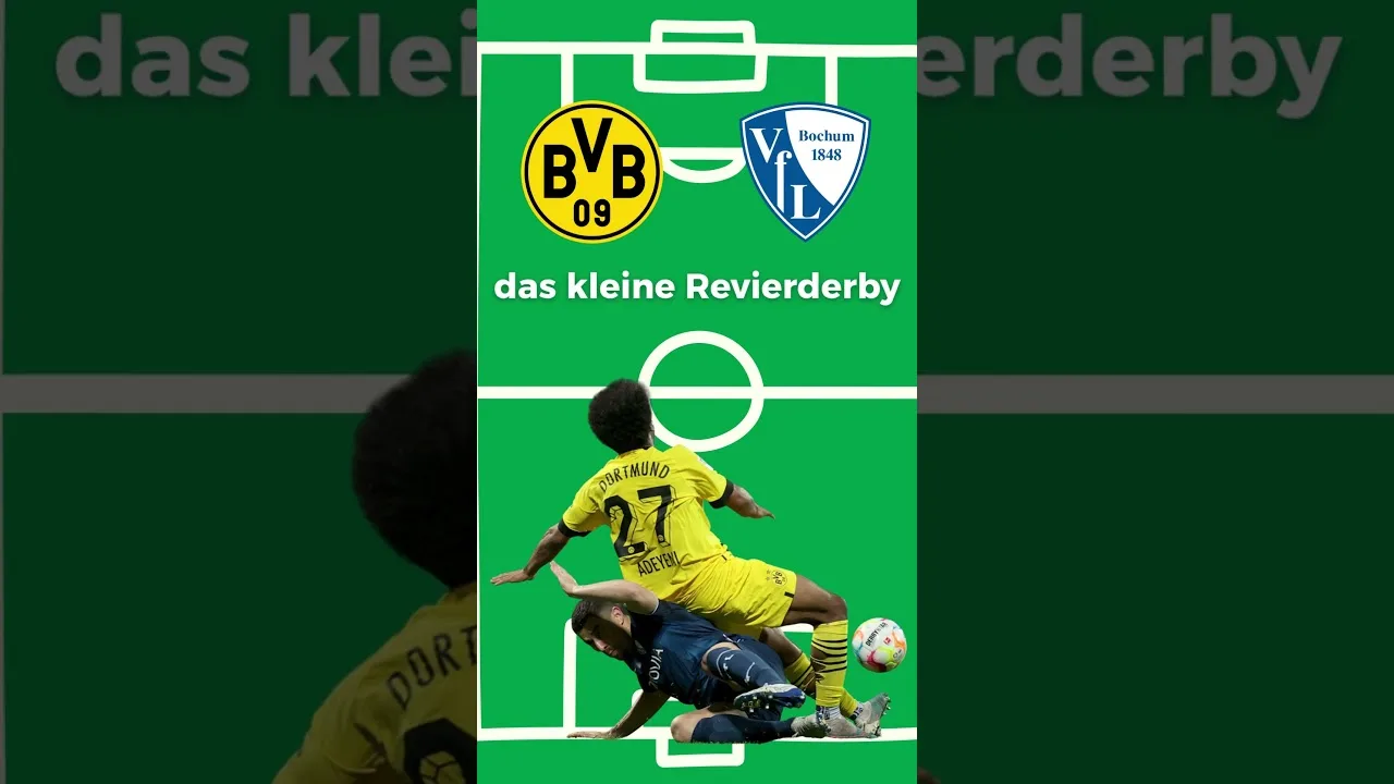 Pas de derby de la Ruhr l’an prochain  #bundesliga