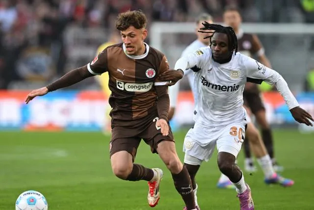 Le Bayer Leverkusen abandonne deux points contre St. Pauli en Bundesliga et laisse le … – L’Équipe