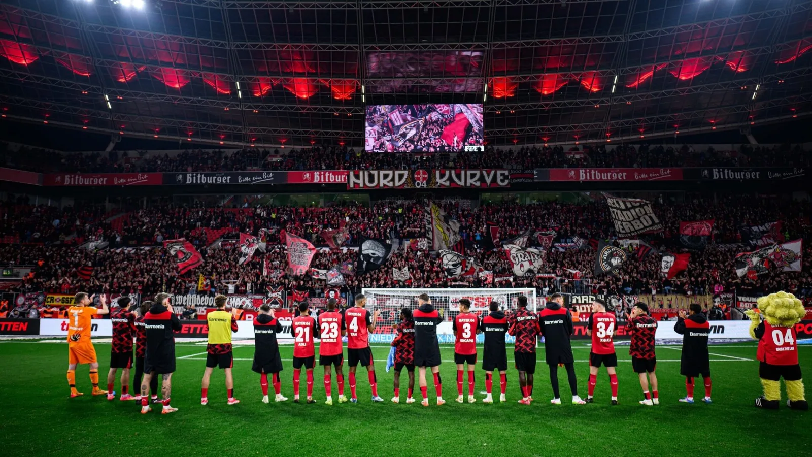 Bayer Leverkusen a un autre objectif d’objectif et devra payer 15 millions d’euros