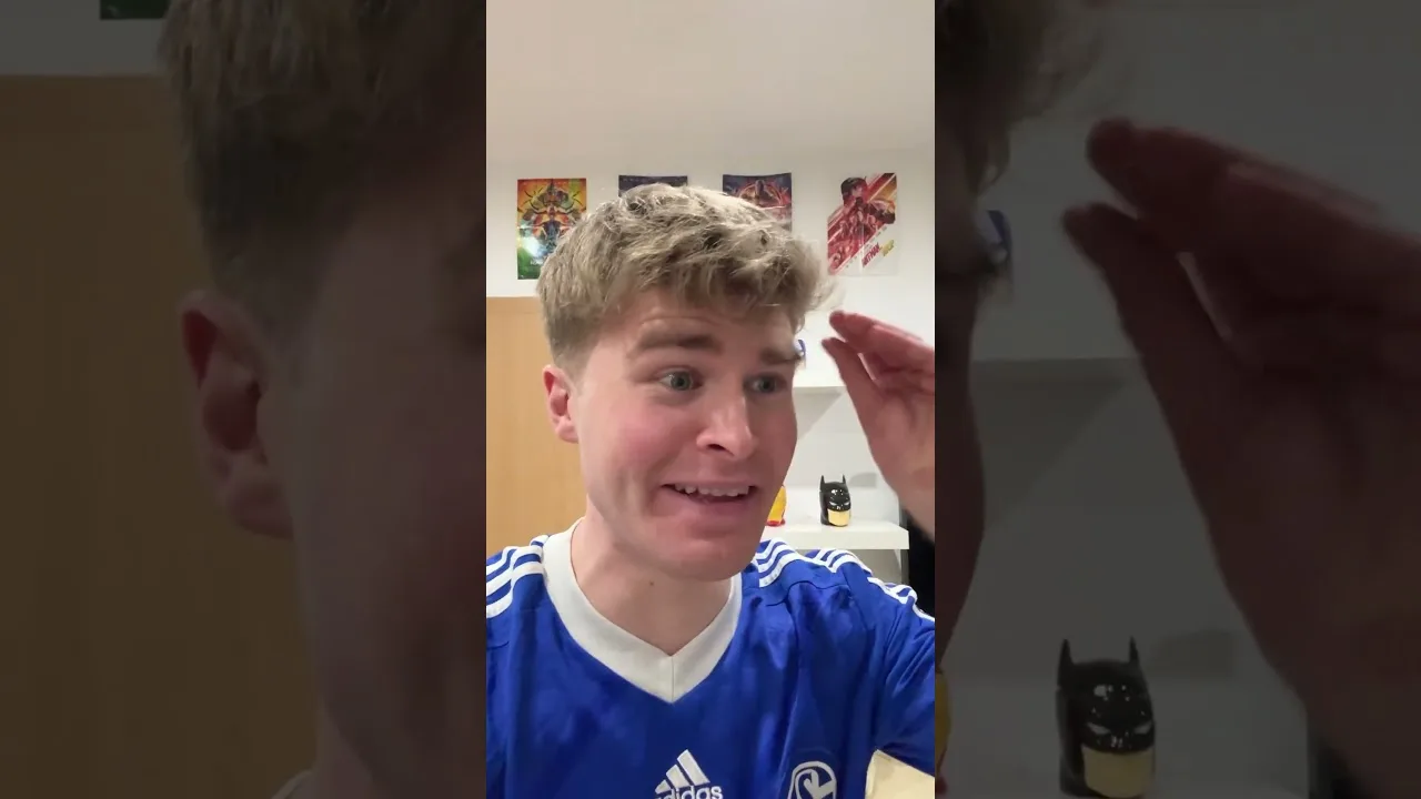 Das Leben als BVB-Fan aktuell… #Moukoko #BVB #Dortmund #Bundesliga #Fussball