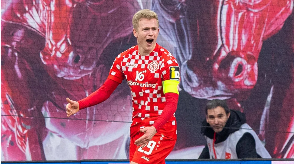 Burkardt cible le record de Maypiez: la plupart des buts dans une saison de Bundesliga