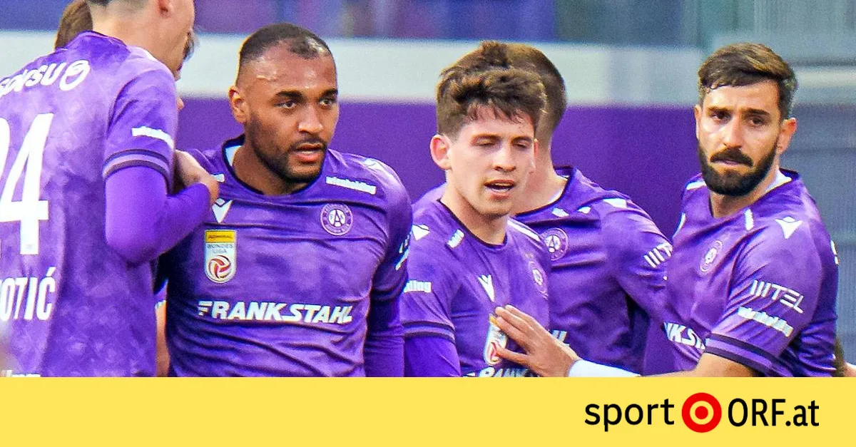 Bundesliga: le formateur a une Autriche élevée en compte