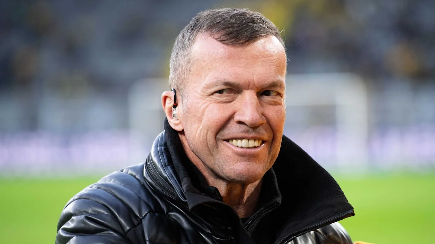 Lothar Matthaus nomme 40 millions de dollars Borussia Dortmund Star Bayern Munich devrait signer