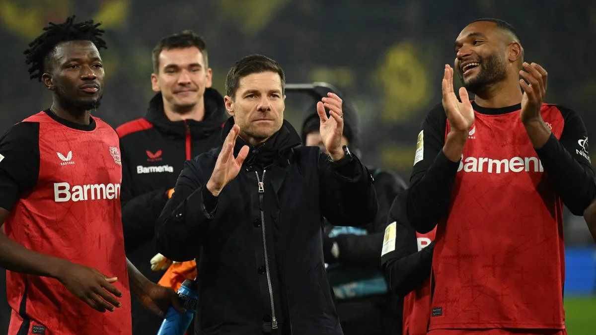 Bundesliga 2024-25 : Alonso fait l’éloge de la discipline de Leverkusen après sa victoire 3-2 contre Dortmund