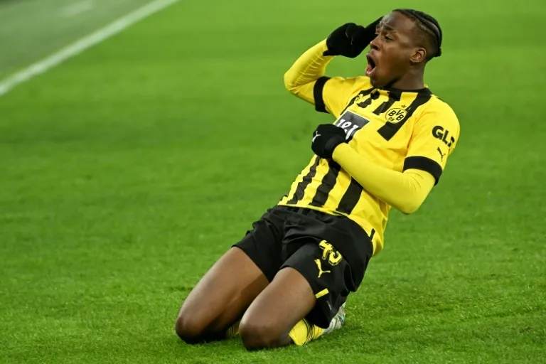 Chelsea accélère sur la piste de l’ailier du Borussia Dortmund Bynoe-Gittens – BeSoccer