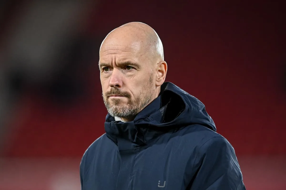 Erik Ten Hag devait prendre le relais en tant que manager de Bayer Leverkusen