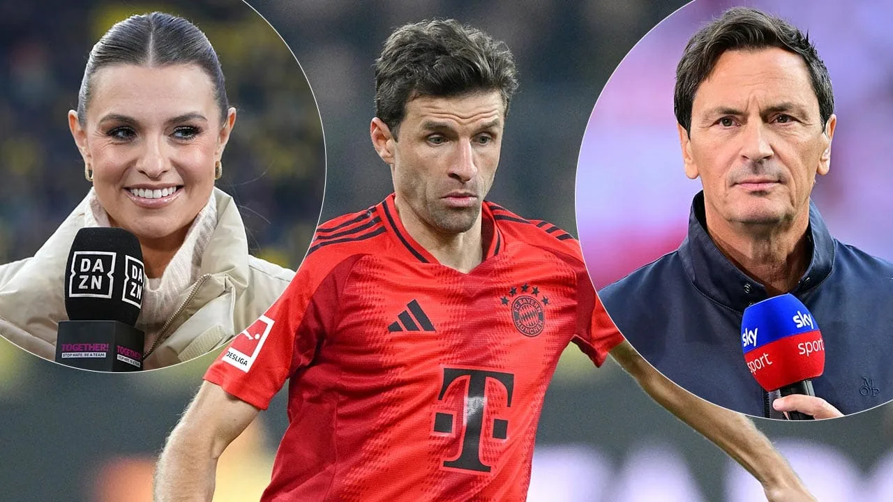 Droits TV de la Bundesliga : Sky et DAZN se battent pour les matchs du Bayern | sport