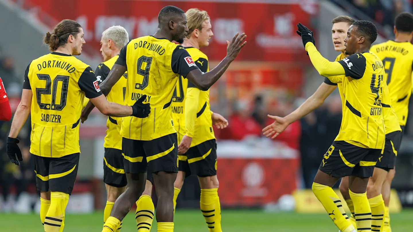 Actualités de l’équipe de Bundesliga, aperçu, compositions