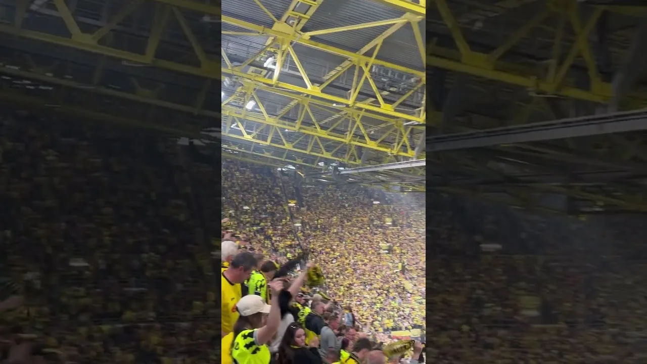 BVB Gladbach 1:1 BVB aus dem nichts #bundesliga #bvb