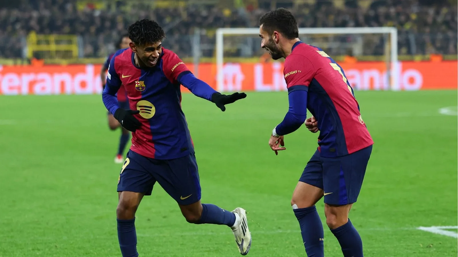 (VIDÉO) UEFA Champions League : Borussia Dortmund contre FC Barcelone