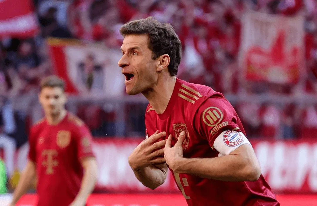 Bundesliga : Clap de fin pour Thomas Müller au Bayern Munich ?