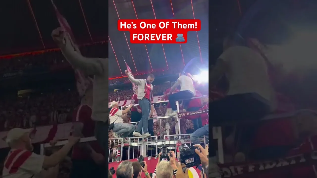 Thomas Müller – L’une des personnes! 🫂