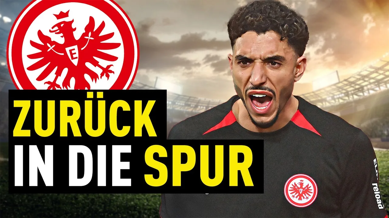 Eintracht Francfort : Avec toute la puissance vers Hambourg | Actualités de la Bundesliga