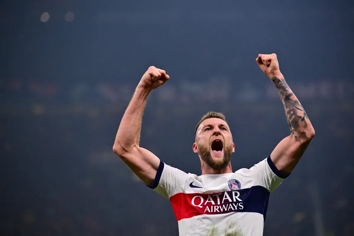 Le Borussia Dortmund enregistre l’intérêt de Milan Škriniar