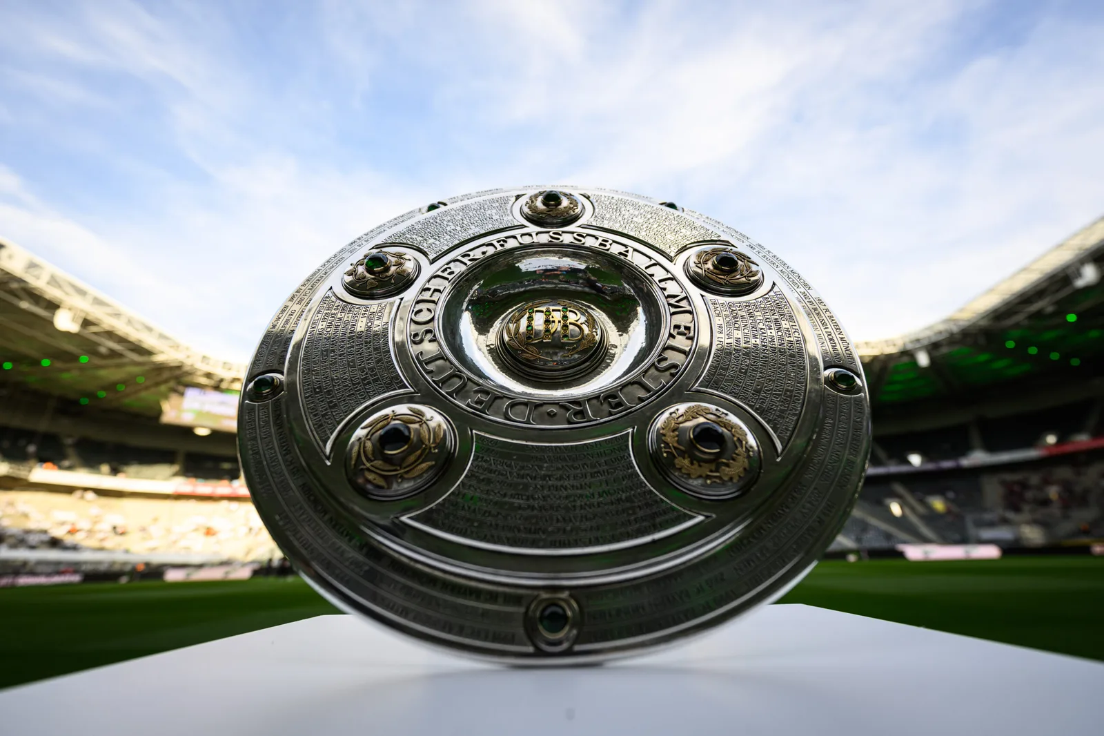 Questionnaire! Pouvez-vous nommer chaque club pour avoir remporté la Bundesliga?