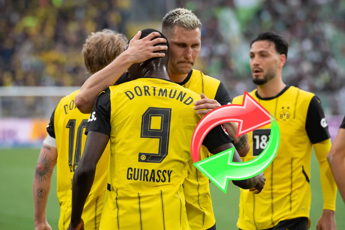 Borussia Dortmund: La meilleure équipe le veut! BVB menace-t-il une sortie étoile?
