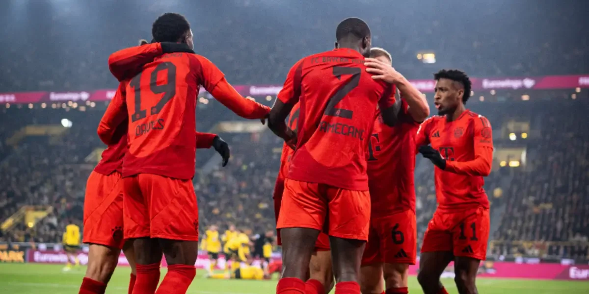 Comment regarder le match Bayern Munich vs Bayer Leverkusen AUJOURD’HUI ? Diffusion de la Coupe d’Allemagne
