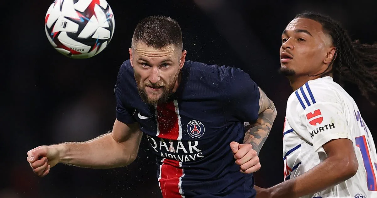 EN DIRECT – Le mercato foot : le Parisien Milan Skriniar vers la Turquie