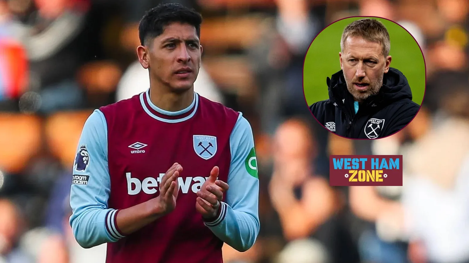 Borussia Dortmund sonore Alvarez comme l’agent de West Ham Star impliquée