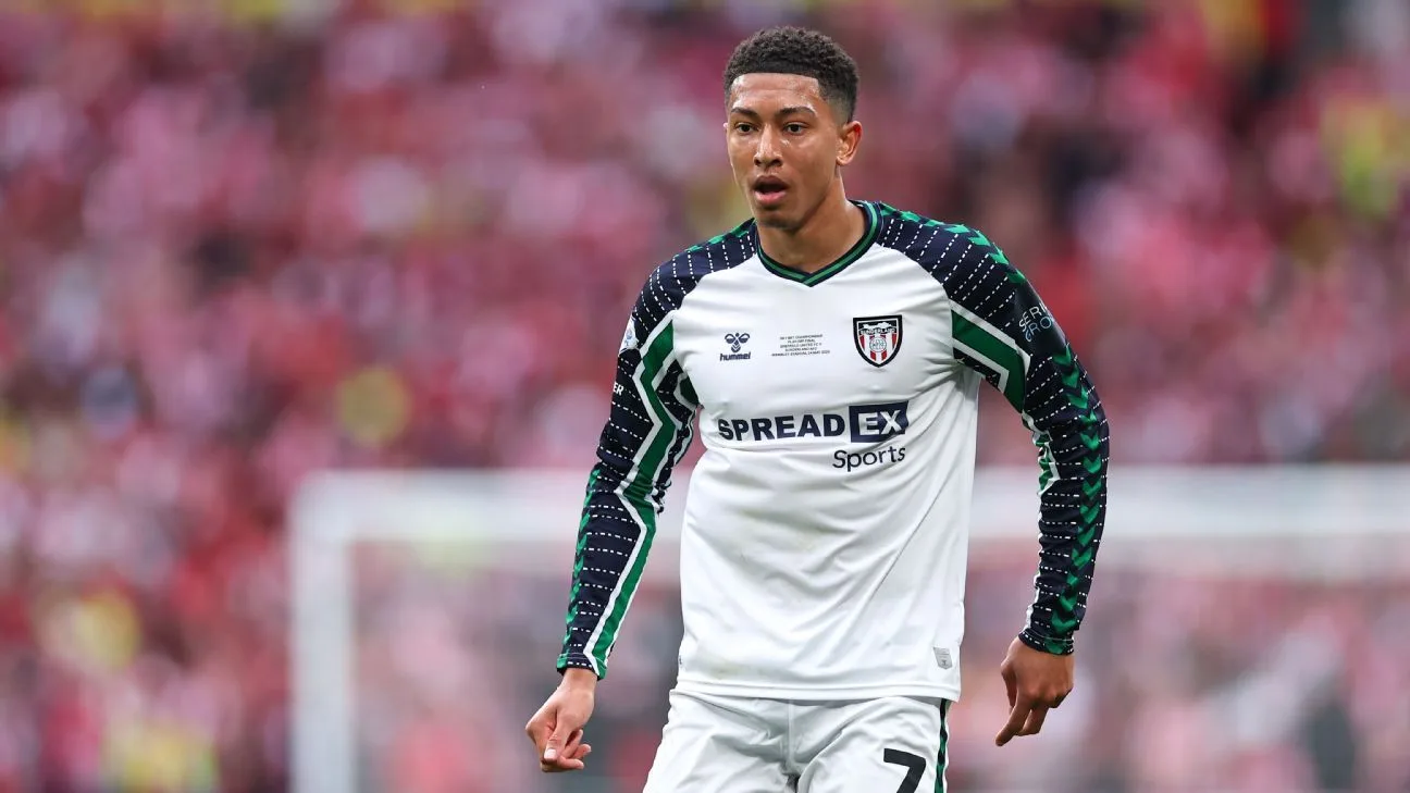 Borussia Dortmund Signe Jobe Bellingham, cinq ans après frère Jude