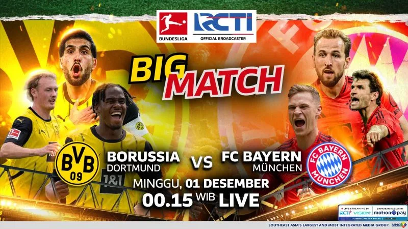 Borussia Dortmund contre Bayern Munich, bataille mentale et de force, qui est le meilleur ?