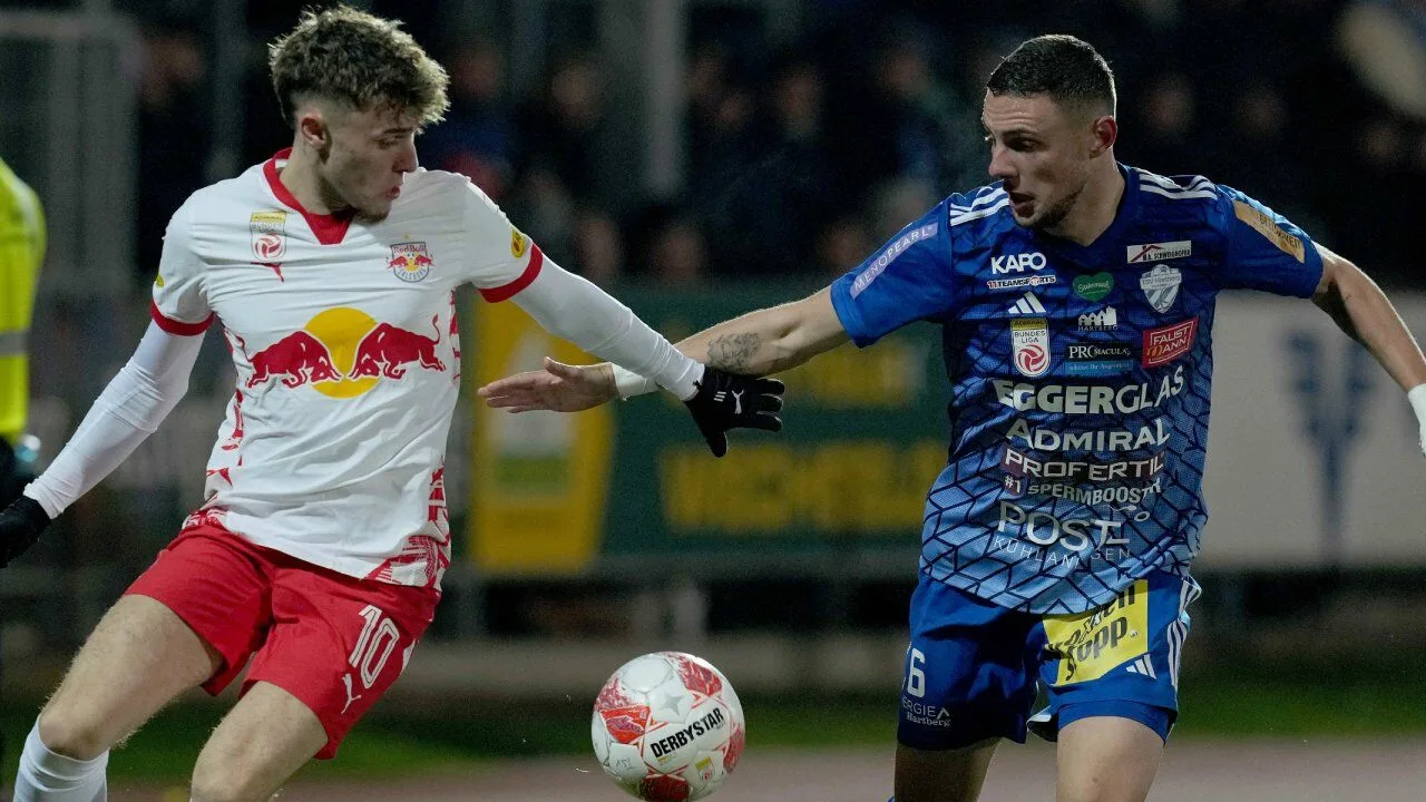 Bundesliga EN DIRECT : Red Bull Salzbourg
