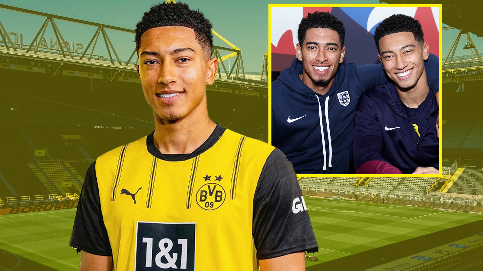 Jobe Bellingham rejoint le Borussia Dortmund dans un accord d’enregistrement étonnant, mais ce sont les géants de Bundesliga qui sont sous une pression énorme