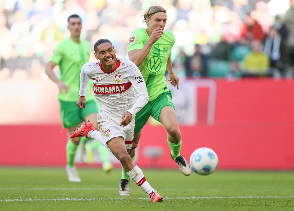 Arsenal est en concurrence avec Al-Nassr pour la signature de Bundesliga Star