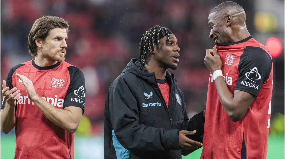 Bayer Leverkusen: 10 joueurs avec 200 millions de valeur marchande peuvent aller