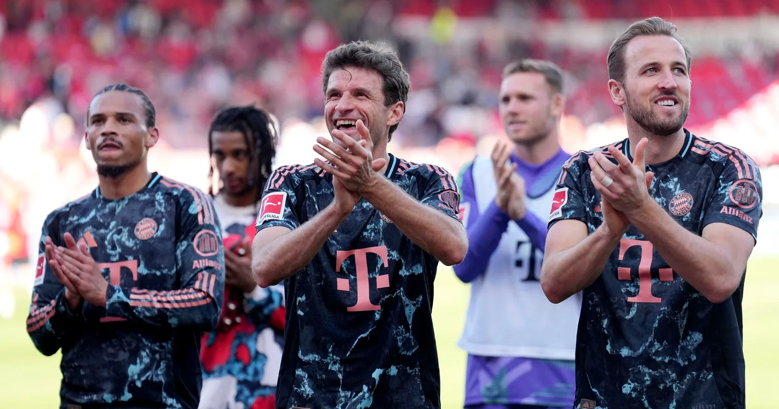 Bundesliga – Le Bayern Munich broie Heindenheim (4-0) et se rapproche encore un peu plus du titre de champion d’Allemagne