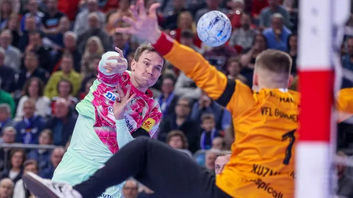 Dernier match de championnat avant la pause de la Coupe du monde : victoire du Füchse Berlin contre Gummersbach