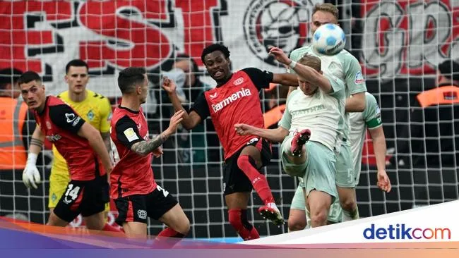 Bundesliga Résultats: Leverkusen et Dortmund ont perdu