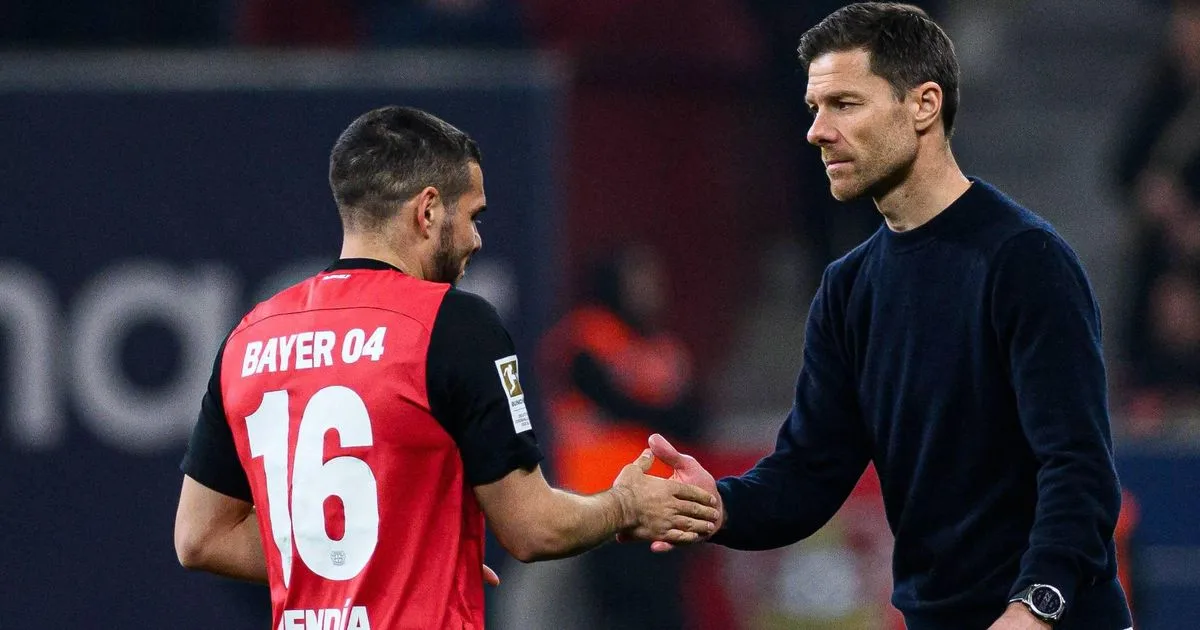 Xabi Alonso le successeur de Carlo Ancelotti? Le réalisateur Bayer Leverkusen connaît une chose à coup sûr