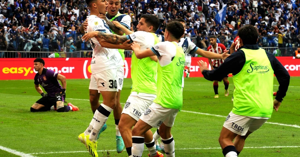 Le jeune joueur de Vélez qui ira gratuitement au Bayer Leverkusen :: Olé
