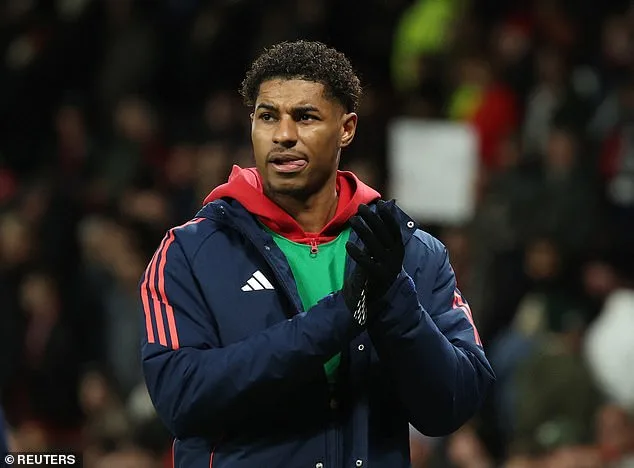 Le Borussia Dortmund n’a pas pu accueillir Marcus Rashford, laissant la star instable de Man United avec une seule destination européenne probable ce mois-ci.