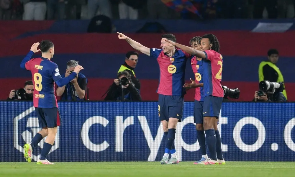 Raphinha 9,5, Yamal 9,5 | Barcelone 4-0 Borussia Dortmund: notes des joueurs