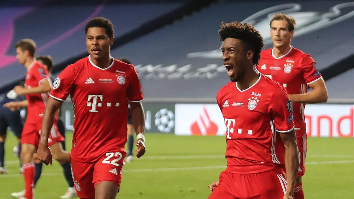 Arsenal connaît le prix pour obtenir Kingsley Coman du Bayern Munich