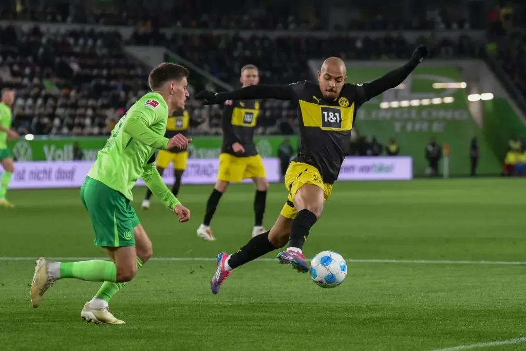 Le Borussia Dortmund reçoit une offre d’Aston Villa pour Donyell Malen – Lefootenbref.com