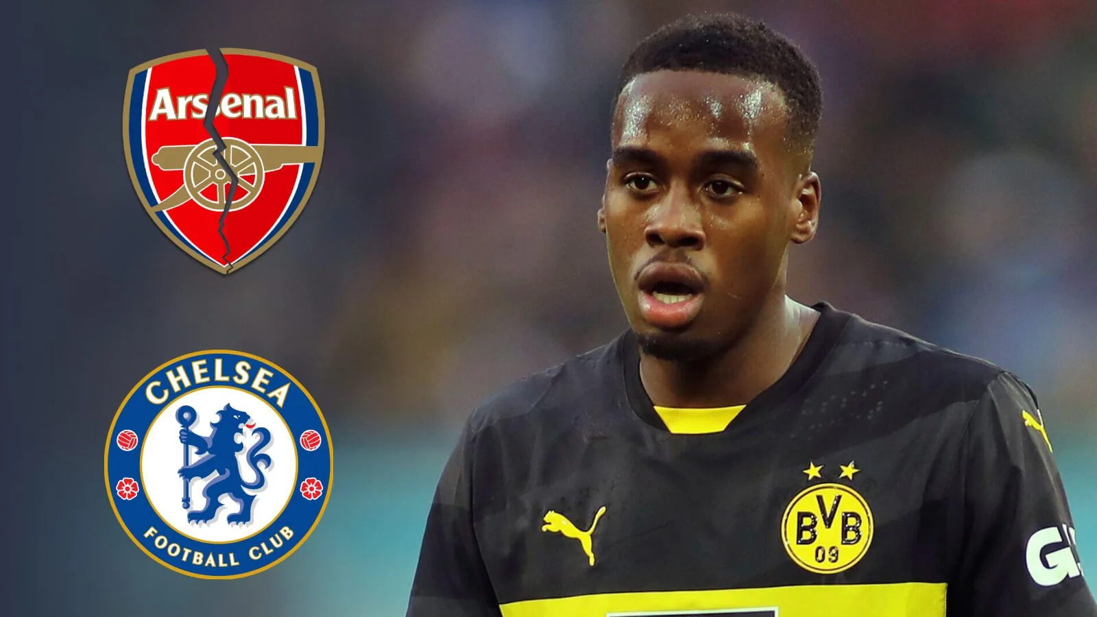 Arsenal ‘Snubbed’ comme la star de Bundesliga ‘ignore’ Arteta à «poursuivre le déménagement à Chelsea»