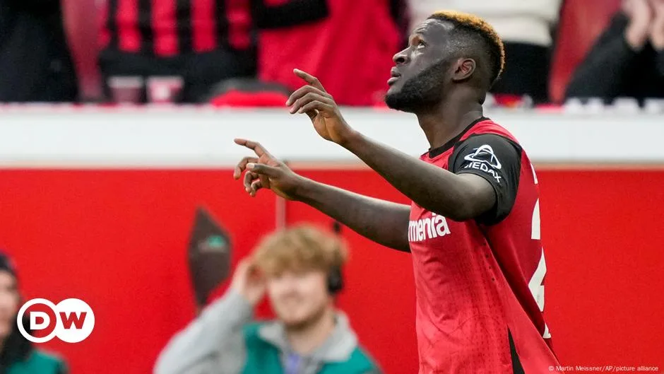 le champion cherche à revenir – DW – 12/06/2024