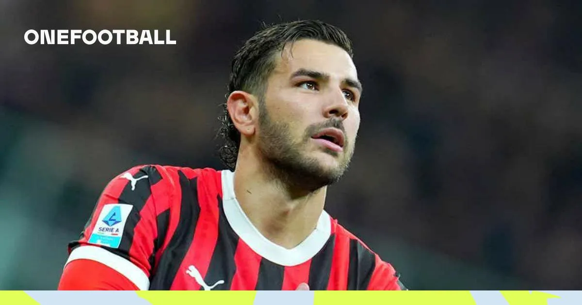 Non seulement Man United, le Bayern Munich cible désormais également Theo Hernandez