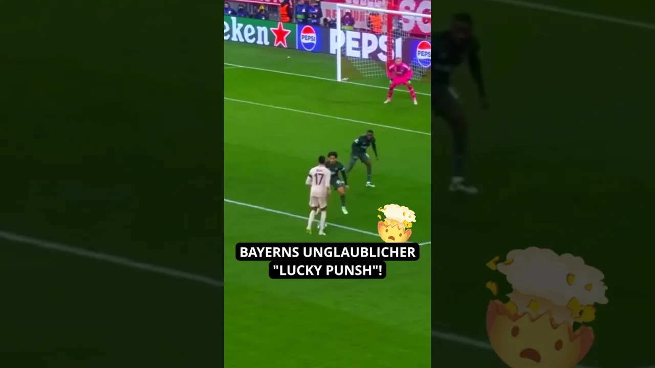 Davies sauve le Bayern à la dernière seconde!