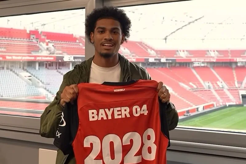 Amine Adli prolonge son contrat jusqu’en 2028