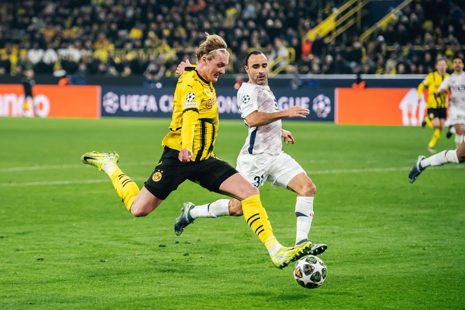Lille vs Borussia Dortmund Prédiction et conseils de paris