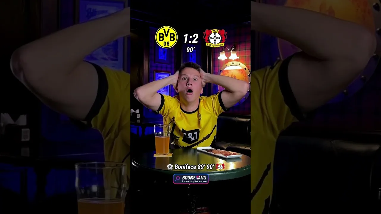 Morgen kehrt endlich die Bundesliga zurück! Welchem Team werdet ihr die Daumen drücken?🔥