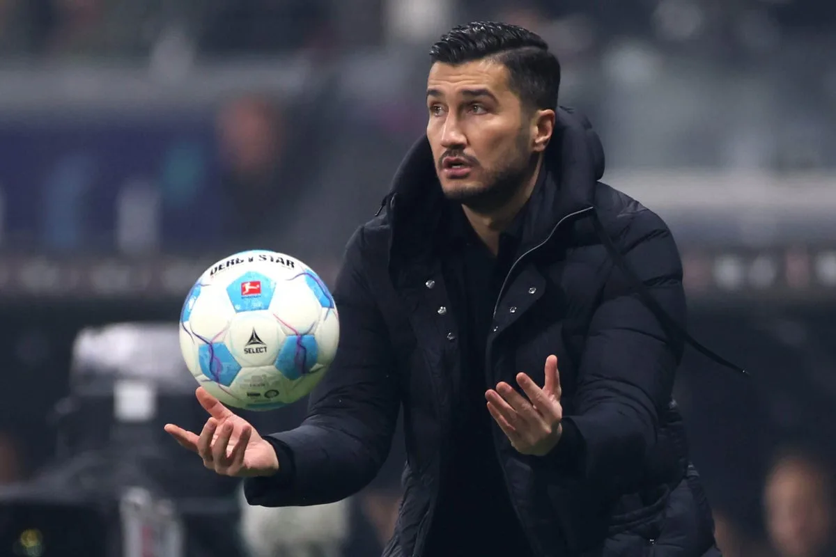 Nuri Sahin est au centre de la crise du Borussia Dortmund mais les problèmes sont bien plus profonds